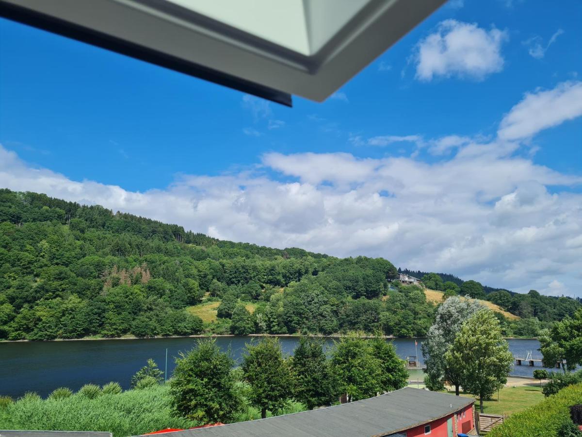 Ferienwohnung Am Rursee -Wohnung 2 Simmerath Luaran gambar