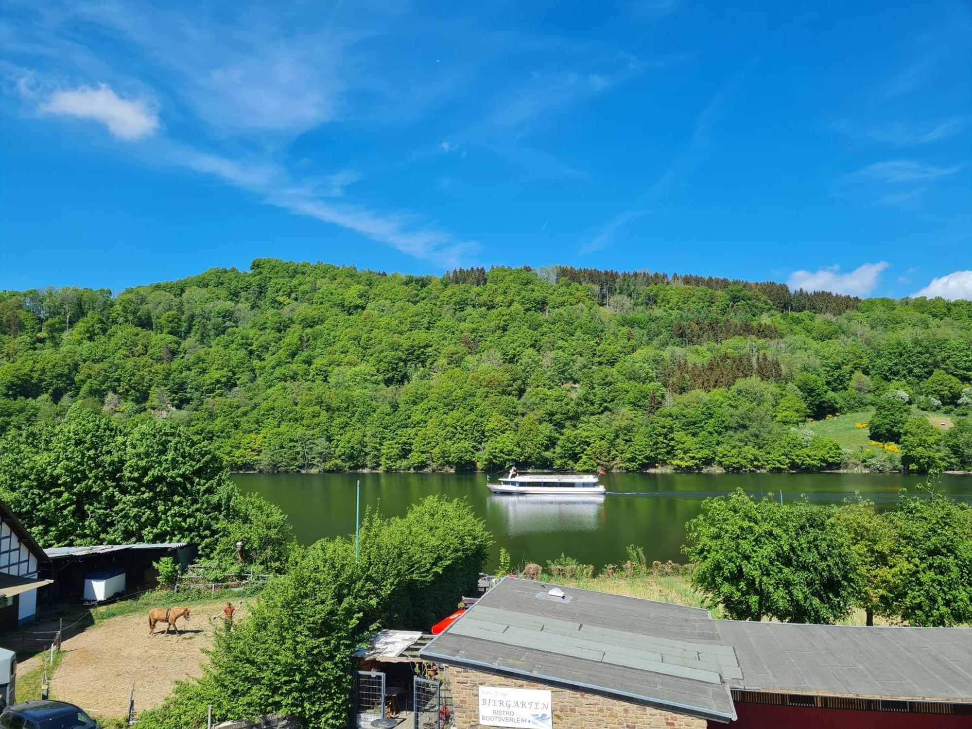 Ferienwohnung Am Rursee -Wohnung 2 Simmerath Luaran gambar