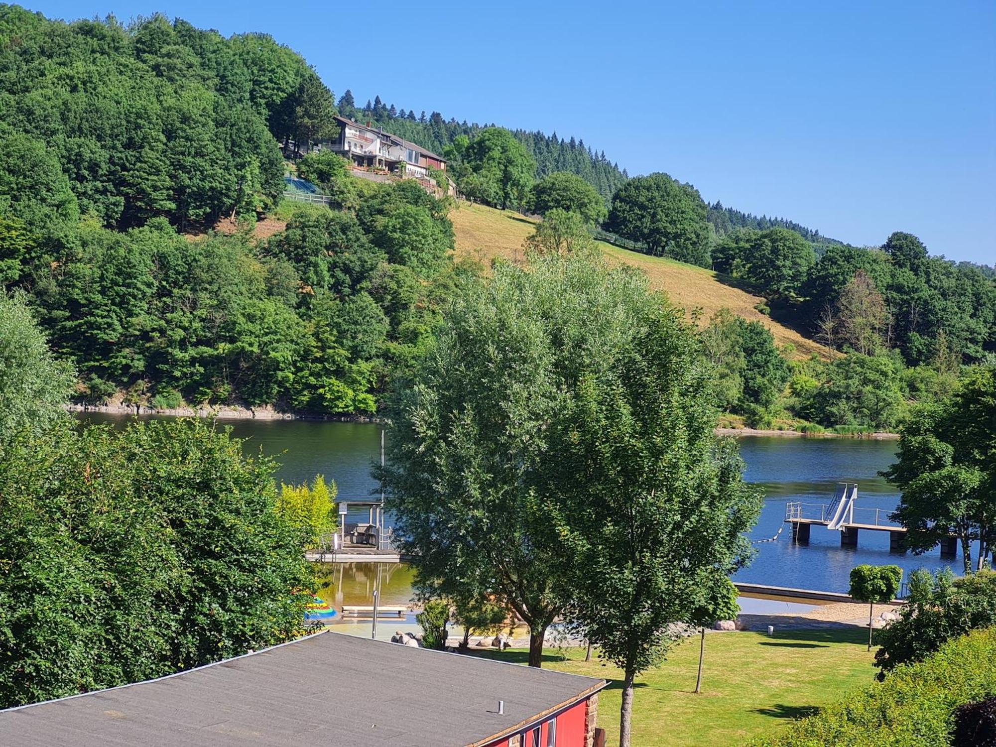 Ferienwohnung Am Rursee -Wohnung 2 Simmerath Luaran gambar