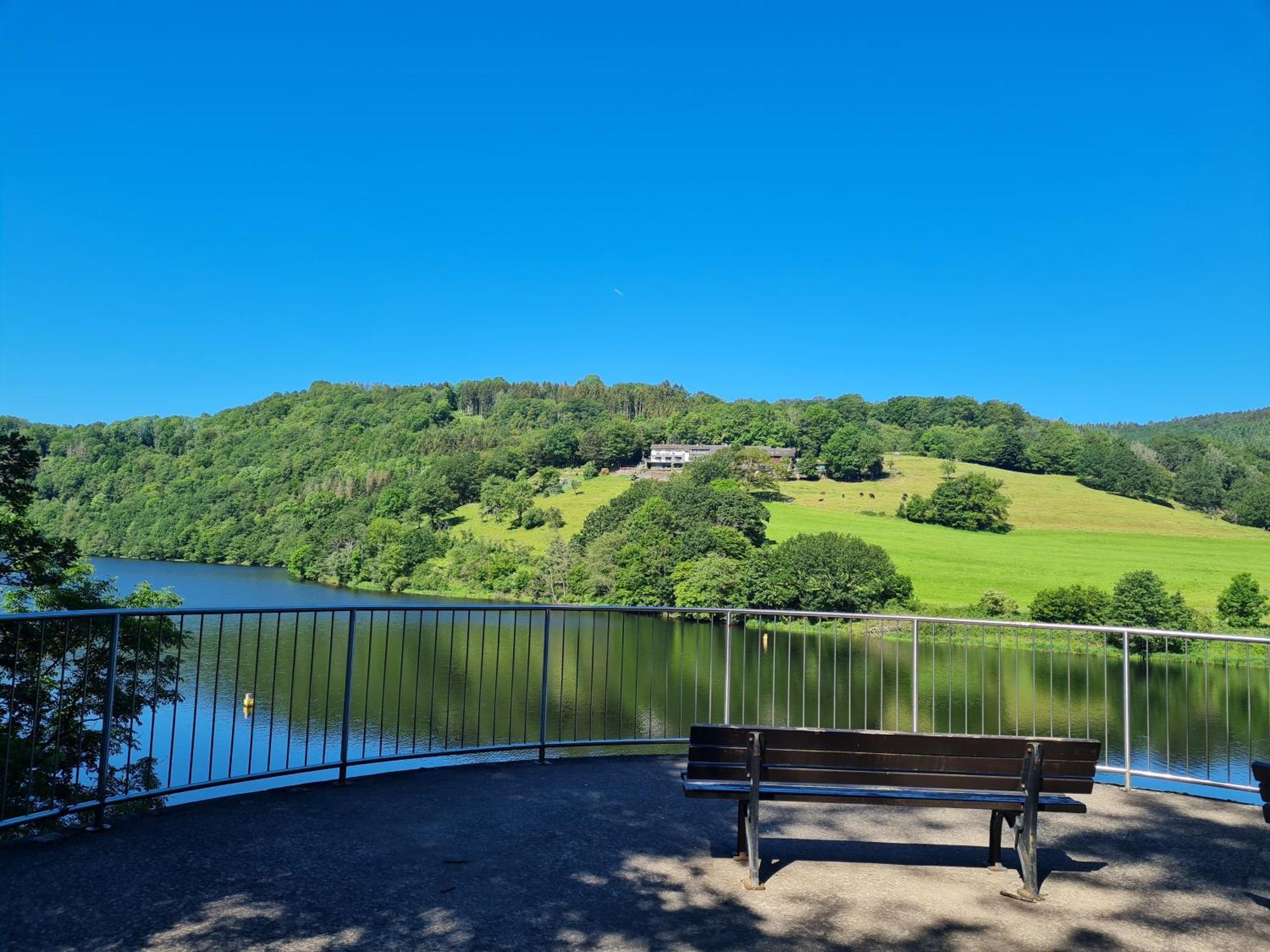 Ferienwohnung Am Rursee -Wohnung 2 Simmerath Luaran gambar